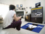 Mustang Logo 42" x 60" Area Rug