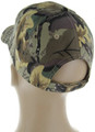 Ford Twill Camo Hat - All Twill