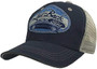Laid Back Classic Mustang Hat - Blue