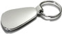 Mustang 50 YEARS Black Teardrop Key Fob