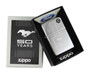 Mustang 50 YEARS Square ZIPPO Lighter