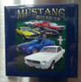 Mustang "Round-Up" Magnet