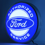 LED Sign - Ford Service 15" Backlit Sign