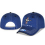 Mustang Tri-Bar Royal Blue Hat