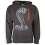 Shelby Cobra Zip Hoodie