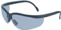 Full Moon Safety Sunglasses - Flash Mirror Lenses 