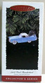 1993 Hallmark Ornament - 1956 Ford Thunderbird
