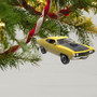 2019 Hallmark Ornament - 1970 Ford Torino Cobra in Yellow