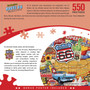 Puzzle - Route 66 - 550 Piece Jigsaw Puzzle