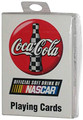 Playing Cards - Coca Cola NASCAR 1999