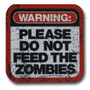 Drink Coasters - Zombie 4-Pack