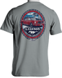 Laguna 65 Mustang T-Shirt by Laid Back