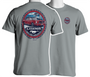 Laguna 65 Mustang T-Shirt by Laid Back