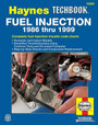 Haynes Techbook - Fuel Injection 1986-1999 10220