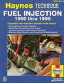 Haynes Techbook - Fuel Injection 1986-1996 10220-2111