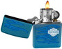 ZIPPO - Harley Davidson Blue Flames Lighter