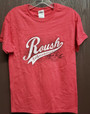 Jack Roush Stamp T-Shirt - Red