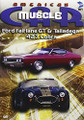 American MuscleCar: Ford Fairlane GT & Talladega | 427 Cobra DVD