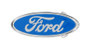 Belt Buckle - Ford Blue Oval