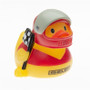 Shelby Rubber Ducky - Red Helmet