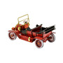 Metal Earth - 1908 Ford Model T 3D Model Kit Red/Gold