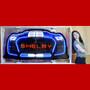 Shelby GT500 Mustang Neon Sign - HUGE * 5 Ft Wide