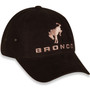 Ford Bronco Logo Brown Canvas Hat