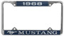 License Plate Frame - 1968 Mustang