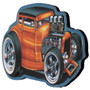 Hot Rod Ford '32 Coupe Embossed Tin Magnet