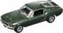 1:64 Scale 1968 Mustang BULLITT Diecast Model