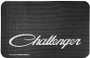 Dodge Challenger Logo Fender Gripper