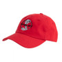 Youth Shelby Cobra Logo Red Hat