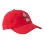 Youth Shelby Cobra Logo Red Hat