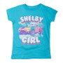 Shelby Girl Toddler Rainbow T-Shirt