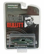 1:64 Scale 1968 Mustang BULLITT Diecast Model *McQueen Edition