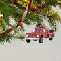 2021 Hallmark Ornament - 1966 Ford Fire Engine