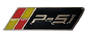 Pin - Roush P-51 Mustang Logo