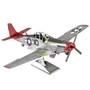 Metal Earth - Tuskegee Mustang P-51 3D Model Kit