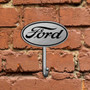 Ford Logo Cast Iron Wall Hook