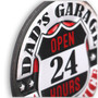 Magnet - Dad's Garage Open 24 Hours