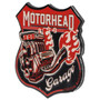 Magnet - Motorhead Garage Highway Sign