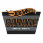 Hot Wheels Garage Metal Sign