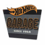 Hot Wheels Garage Metal Sign
