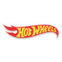 Hot Wheels Logo Metal Sign