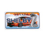 Magnet -  Shelby Embossed Nevada 3"