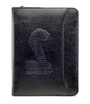 Super Snake Letter Size Zippered Padfolio