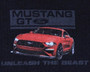 Unleash The Beast GT Mustang T-Shirt