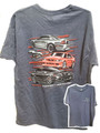 Mustang New Edge T-Shirt