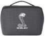 Shelby Toiletry Travel Bag in Grey
