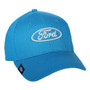 Ford Oval Logo Blue Hat